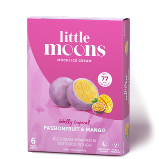 Passionfruit e mango - 1 pezzo