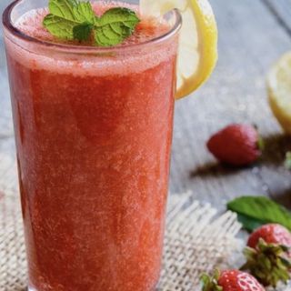 Jus de fraise Energy 