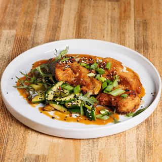 KALAFIOR TONKATSU (vegan)