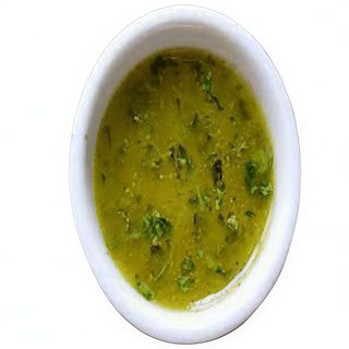 Extra salsa lima y cilantro