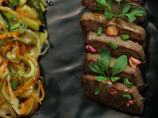 Plats Teriyaki Filet De Bœuf 8 Pcs