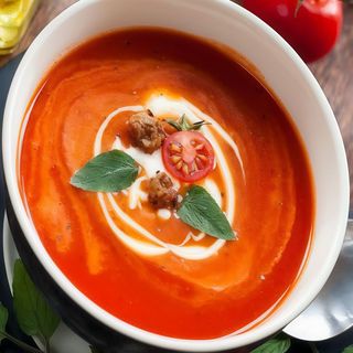 Sopa De Tomate	