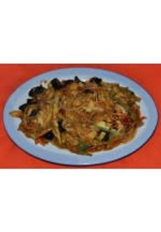 36. Патладжан по съчуански (400г)