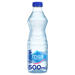 Rosa voda 0.5l