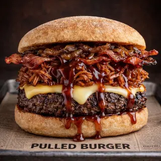 Pulled Burger