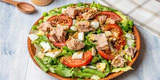 Ensalada Estambul