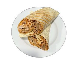 Durum Kebab Solo Carne 