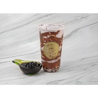 Nutella Boba Tea (Bobatella)