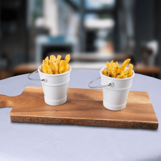 Cartofi prajiti branza si usturoi 200g