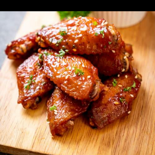 Alitas De Pollo (4 Uds.)