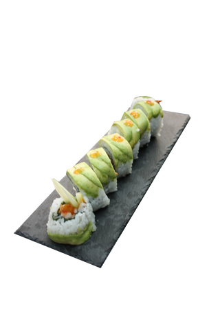 Combo Dragão - 8 peças/pieces