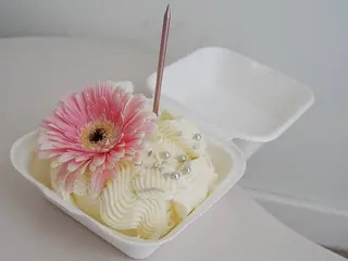 Bento Cake Flower