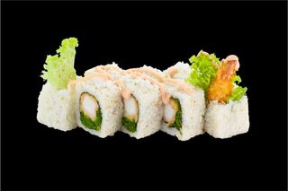 Crispy Coconut shrimps