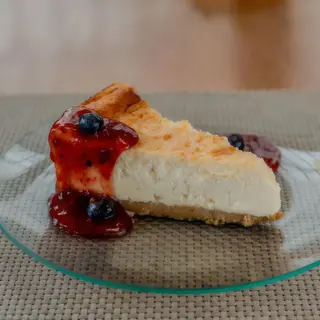 Tarta De Queso (1 Ud.)