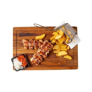 Руловани царски кебапчета 300г