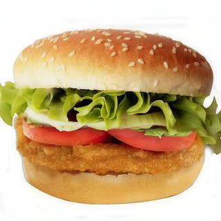 Hamburguesa De Plumy Especial