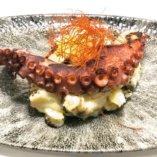 POLPO ALLA GENOVESE