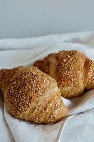 Croissant Girassol