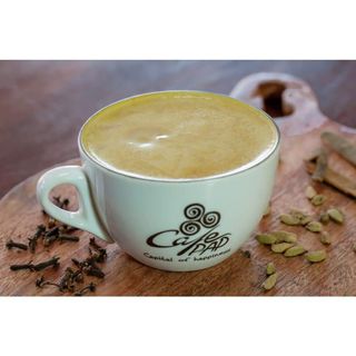 Turmeric Chai