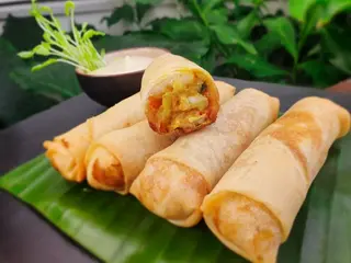 Chicken Rolls