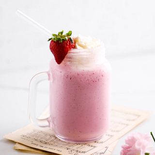 Strawberry Milkshake