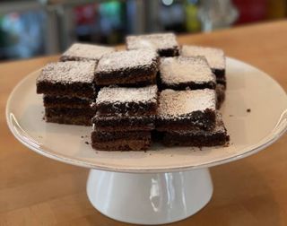 Brownie de Chocolate