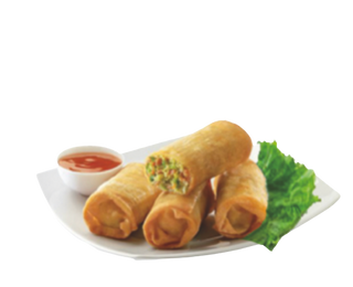 Rollitos de Primavera