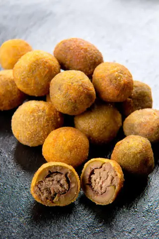 olive ascolane - 6 pezzi