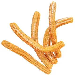 Churro Con Topping (6 Uds.)