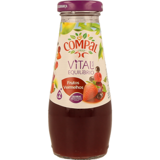 Compal Frutos Vermelhos 20cl
