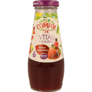 Compal Frutos Vermelhos 20cl