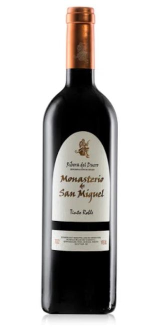 Monasterio de San Miguel, Tinto Roble