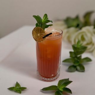 Лимонад Малина/Маракуя