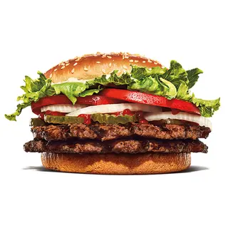 Double Whopper