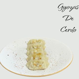 Gyozas de cerdo (5 uds.)