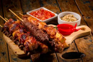 Espeto de Picanha