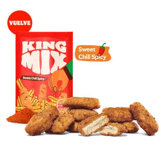 King Nuggets King Mix X9