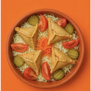  Börek au poulet (4 pièces)   
