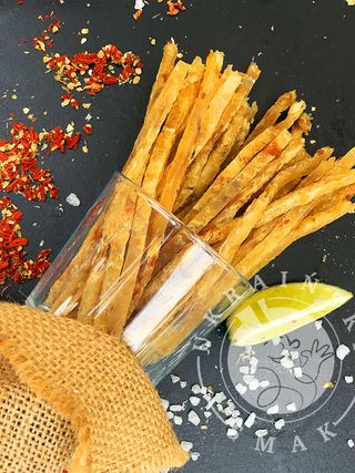 Paluszki z dorsza 100g