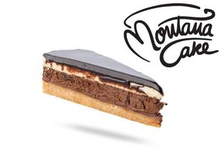 Triolada torta komad