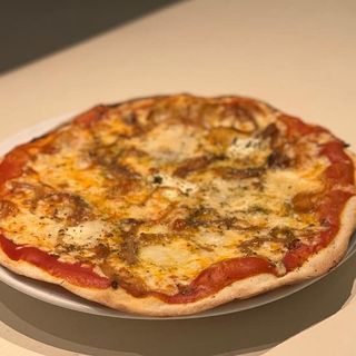 Pizza Cabra (32 Cm.)