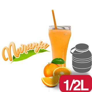 Granizado De Naranja (500 Ml.)
