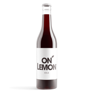 On lemon cola 0.33l
