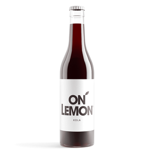 On lemon cola 0.33l