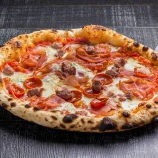 Pizze Amanti della carne