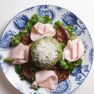 Ensalada De Burrata