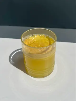 Свежевыжатый апельсиновый сок (200 мл.)