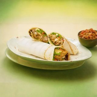 Menu Durum Kebab