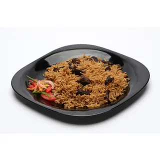 Pilau rice 