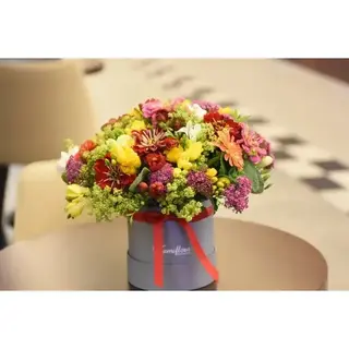 Flowerbox wakacyjny
